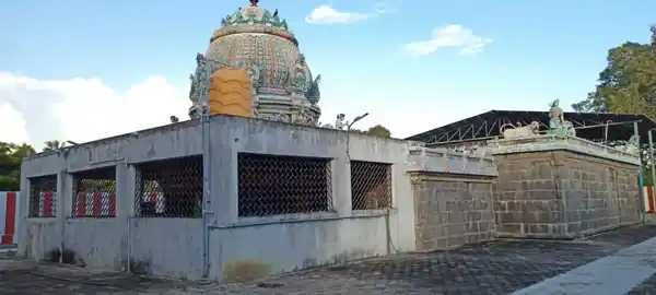 Arulmigu Angalamman Temple, Koovathur - 603305 அருள்மிகு அங்காளம்மன் திருக்கோயில், கூவத்தூர் - 603305, Chengalpattu - Ancient Temple Architecture and History Image 9