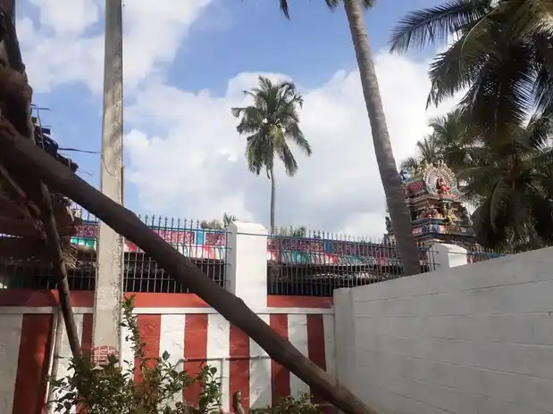 Arulmigu Angalamman Temple, Kottai Mettupudur - 638104 Temple