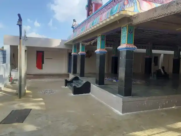 Arulmigu Angalamman Temple, Kottai Mettupudur - 638104 அருள்மிகு அங்காளம்மன் திருக்கோயில், Kottai Mettupudur - 638104, Erode - Ancient Temple Architecture and History Image 3