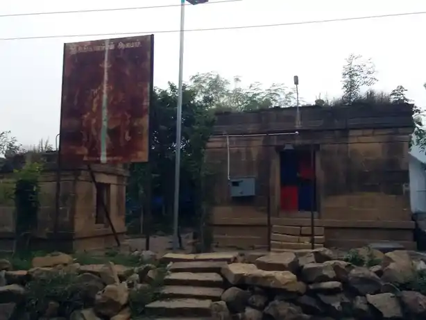 Arulmigu Angalamman Temple, Kottarai - 621106 Arulmigu Angalamman Temple, Kottarai - 621106, Perambalur - Ancient Temple Architecture and History Image 2