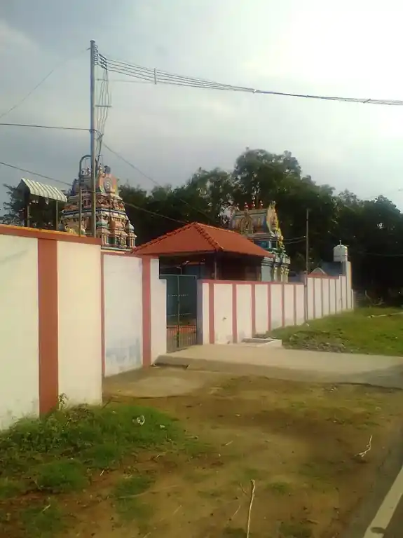 Arulmigu Angalamman Temple, Kottur - 642114