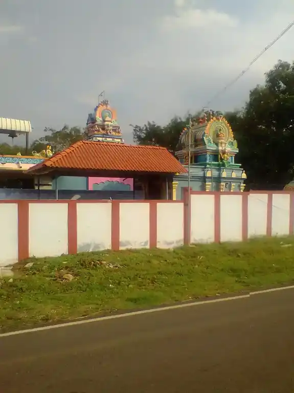 Arulmigu Angalamman Temple, Kottur - 642114 அருள்மிகு அங்காளம்மன் திருக்கோயில், கோட்டூர் - 642114, Coimbatore - Ancient Temple Architecture and History Image 3