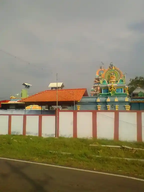 Arulmigu Angalamman Temple, Kottur - 642114 அருள்மிகு அங்காளம்மன் திருக்கோயில், கோட்டூர் - 642114, Coimbatore - Ancient Temple Architecture and History Image 4