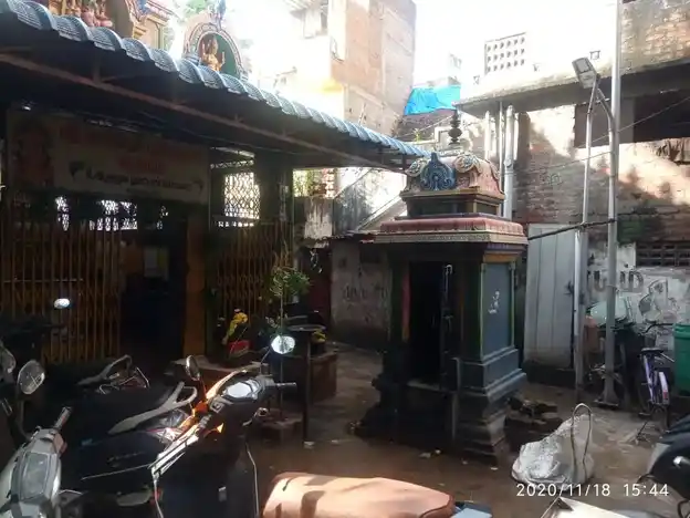 Arulmigu Angalamman Temple, Kottur, Chennai - 600020