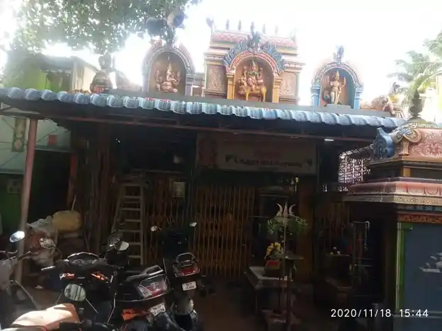 Arulmigu Angalamman Temple, Kottur, Chennai - 600020 அருள்மிகு அங்காளம்மன் திருக்கோயில், கோட்டூர், சென்னை - 600020, Chennai - Ancient Temple Architecture and History Image 3