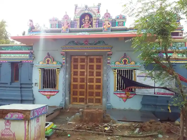 Arulmigu Angalamman Temple, Krishnarayapuram - 639102