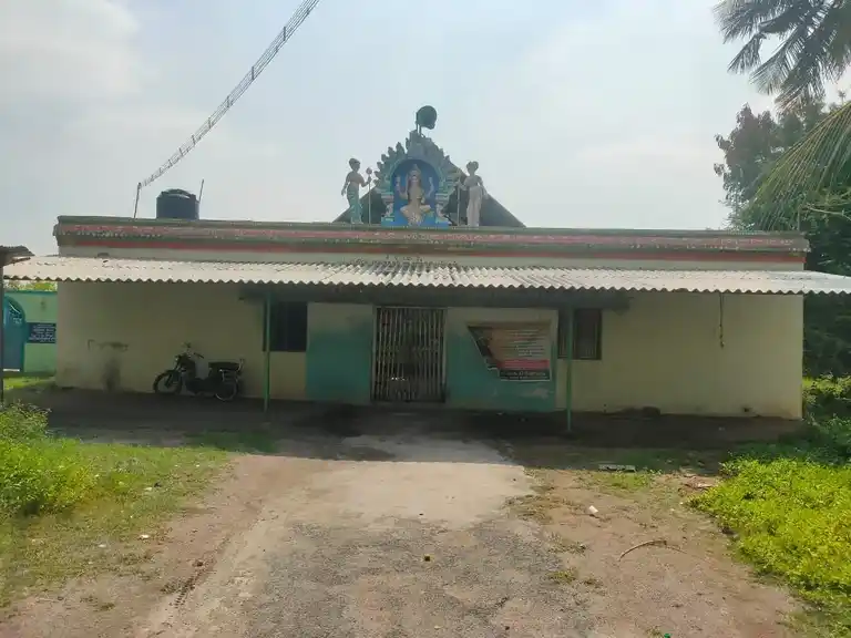 Arulmigu Angalamman Temple, Kudiyanallur - 606206 Temple