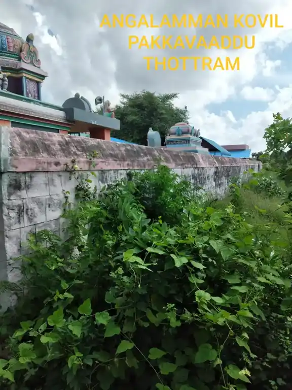 Arulmigu Angalamman Temple, Kudumiyanmalai, Iluppur Taluk - 622104 அருள்மிகு அங்காளம்மன் திருக்கோயில், குடுமியான்மலை, இலுப்பூர் வட்டம் - 622104, Pudukkottai - Ancient Temple Architecture and History Image 2