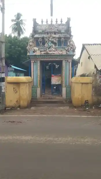 Arulmigu Angalamman Temple, Kumbakonam - 612001