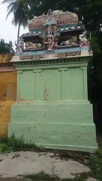 Arulmigu Angalamman Temple, Kumbakonam - 612001 அ/மி.அங்காளம்மன் திருக்கோயில், Kumbakonam - 612001, Thanjavur - Ancient Temple Architecture and History Image 2