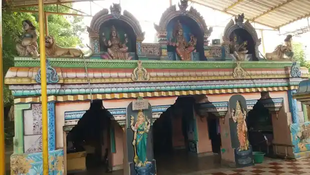 Arulmigu Angalamman Temple, Kumbakonam - 612001 அ/மி.அங்காளம்மன் திருக்கோயில், Kumbakonam - 612001, Thanjavur - Ancient Temple Architecture and History Image 3