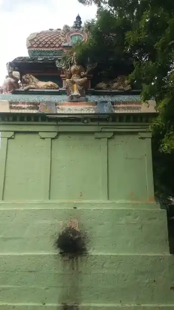 Arulmigu Angalamman Temple, Kumbakonam - 612001 அ/மி.அங்காளம்மன் திருக்கோயில், Kumbakonam - 612001, Thanjavur - Ancient Temple Architecture and History Image 5