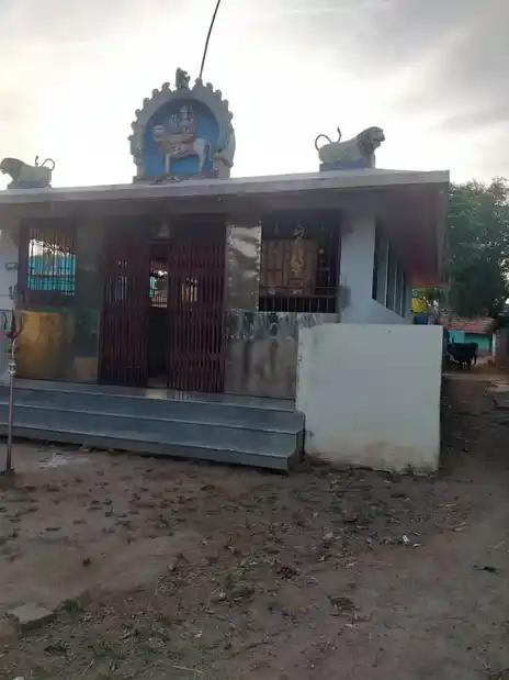 Arulmigu Angalamman Temple, Kuruvaboyan Santhu - 636701