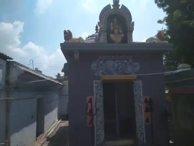 Arulmigu Angalamman Temple, Lalgudi - 621601