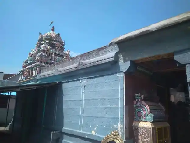 Arulmigu Angalamman Temple, Lalgudi - 621601 அருள்மிகு அங்காளபரமேஸ்வரியம்மன் திருக்கோயில்,  - 621601, Thiruchirappalli - Ancient Temple Architecture and History Image 2