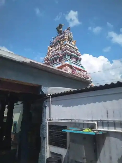 Arulmigu Angalamman Temple, Lalgudi - 621601 அருள்மிகு அங்காளபரமேஸ்வரியம்மன் திருக்கோயில்,  - 621601, Thiruchirappalli - Ancient Temple Architecture and History Image 3