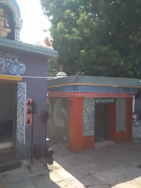 Arulmigu Angalamman Temple, Lalgudi - 621601 அருள்மிகு அங்காளபரமேஸ்வரியம்மன் திருக்கோயில்,  - 621601, Thiruchirappalli - Ancient Temple Architecture and History Image 6