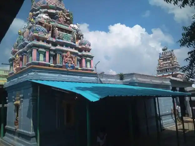 Arulmigu Angalamman Temple, Lalgudi - 621601 அருள்மிகு அங்காளபரமேஸ்வரியம்மன் திருக்கோயில்,  - 621601, Thiruchirappalli - Ancient Temple Architecture and History Image 7