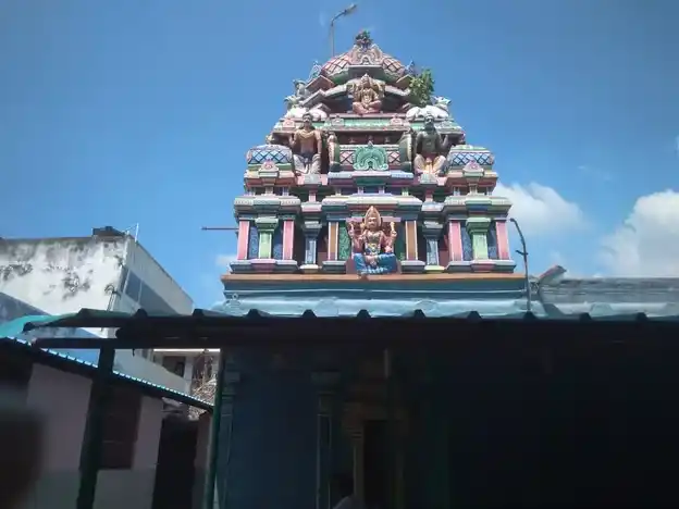 Arulmigu Angalamman Temple, Lalgudi - 621601 அருள்மிகு அங்காளபரமேஸ்வரியம்மன் திருக்கோயில்,  - 621601, Thiruchirappalli - Ancient Temple Architecture and History Image 8