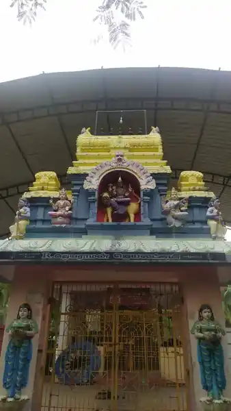 Arulmigu Angalamman Temple, Land Opp, Ramachandirapuram - 631207