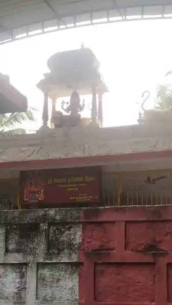 Arulmigu Angalamman Temple, Land Opp, Ramachandirapuram - 631207 அருள்மிகு அங்காளம்மன் திருக்கோயில், Land Opp, Ramachandirapuram - 631207, Tiruvallur - Ancient Temple Architecture and History Image 4