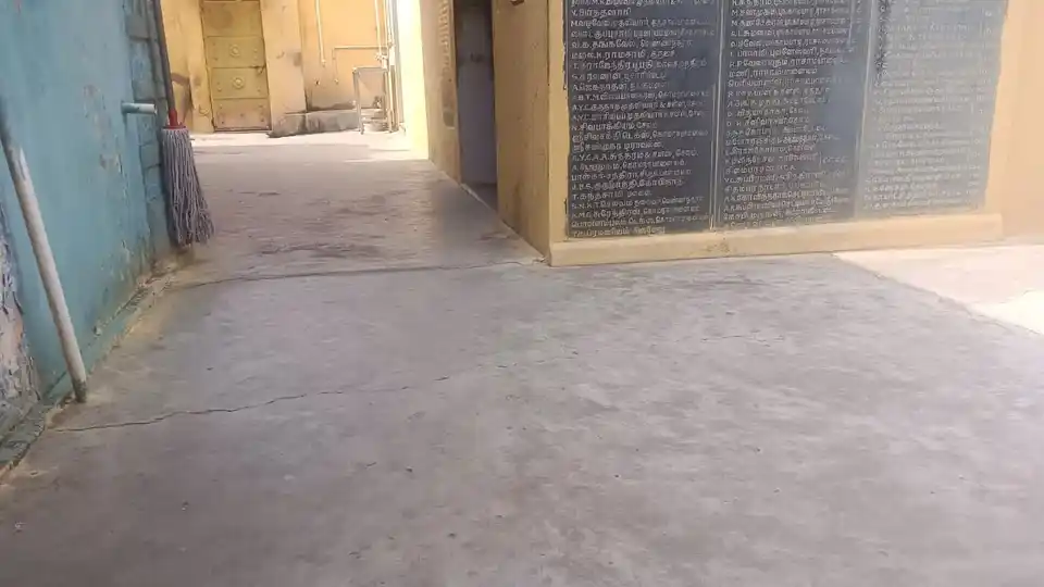 Arulmigu Angalamman Temple, Mallasamudram East - 637503