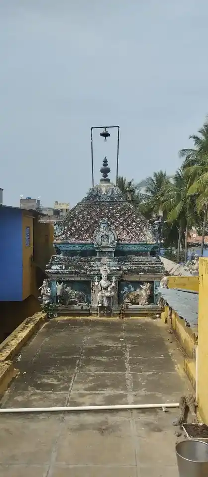 Arulmigu Angalamman Temple, Mallasamudram East - 637503 அருள்மிகு அங்காளம்மன் திருக்கோயில், Mallasamudram East - 637503, Namakkal - Ancient Temple Architecture and History Image 2