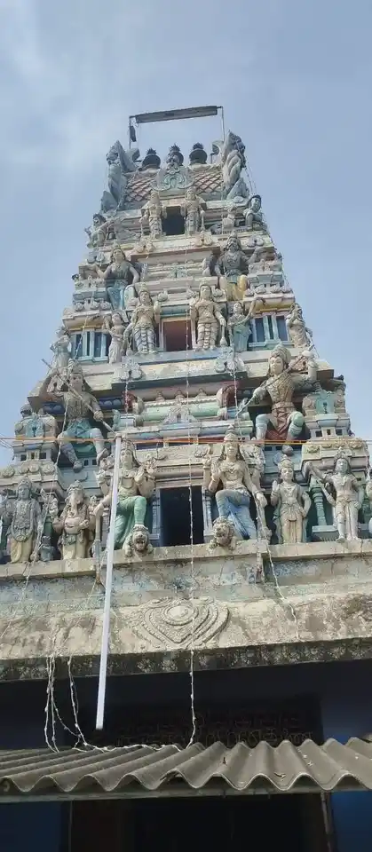 Arulmigu Angalamman Temple, Mallasamudram East - 637503 அருள்மிகு அங்காளம்மன் திருக்கோயில், Mallasamudram East - 637503, Namakkal - Ancient Temple Architecture and History Image 3