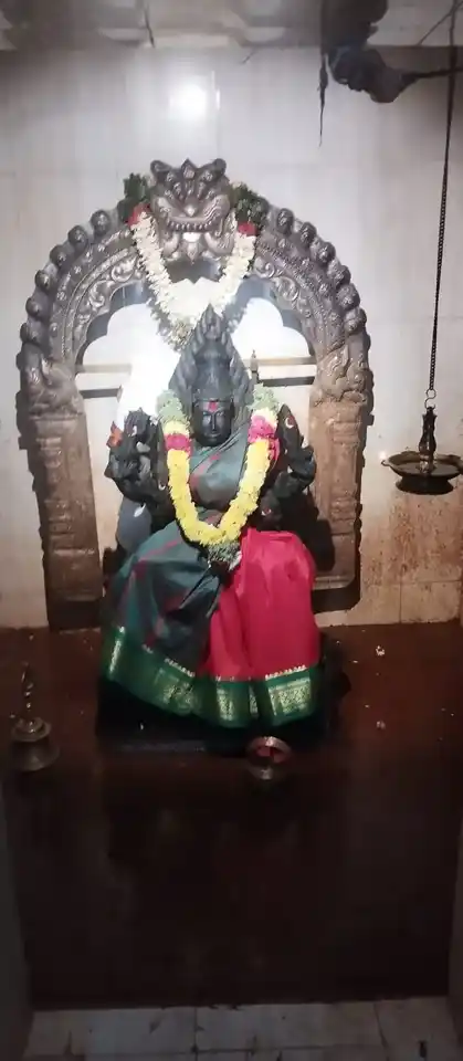 Arulmigu Angalamman Temple, Mallasamudram East - 637503 அருள்மிகு அங்காளம்மன் திருக்கோயில், Mallasamudram East - 637503, Namakkal - Ancient Temple Architecture and History Image 4