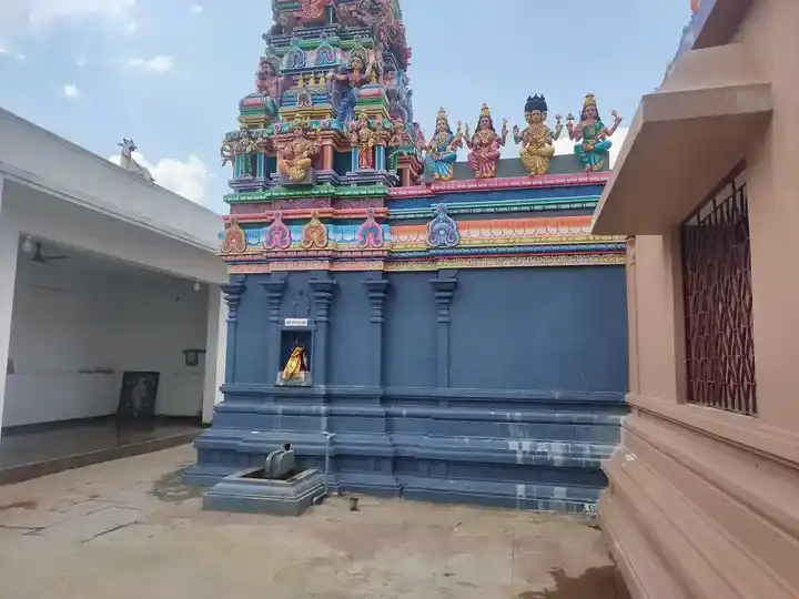 Arulmigu Angalamman Temple, Manalur, Kannivadi - 639202 Arulmigu Angalamman Temple, மணலுார், கன்னிவாடி - 639202, Tiruppur - Ancient Temple Architecture and History Image 3