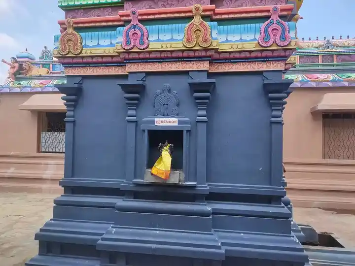 Arulmigu Angalamman Temple, Manalur, Kannivadi - 639202 Arulmigu Angalamman Temple, மணலுார், கன்னிவாடி - 639202, Tiruppur - Ancient Temple Architecture and History Image 4