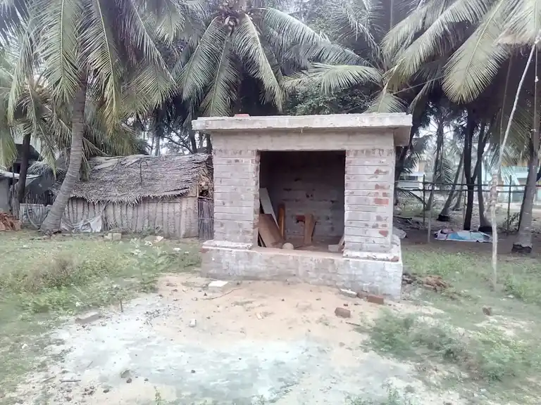 Arulmigu Angalamman Temple, Manamelkudi - 614620