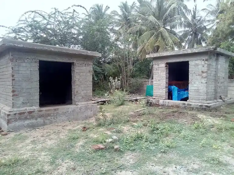 Arulmigu Angalamman Temple, Manamelkudi - 614620 அருள்மிகு அங்காளம்மன் திருக்கோயில், Manamelkudi - 614620, Pudukkottai - Ancient Temple Architecture and History Image 2