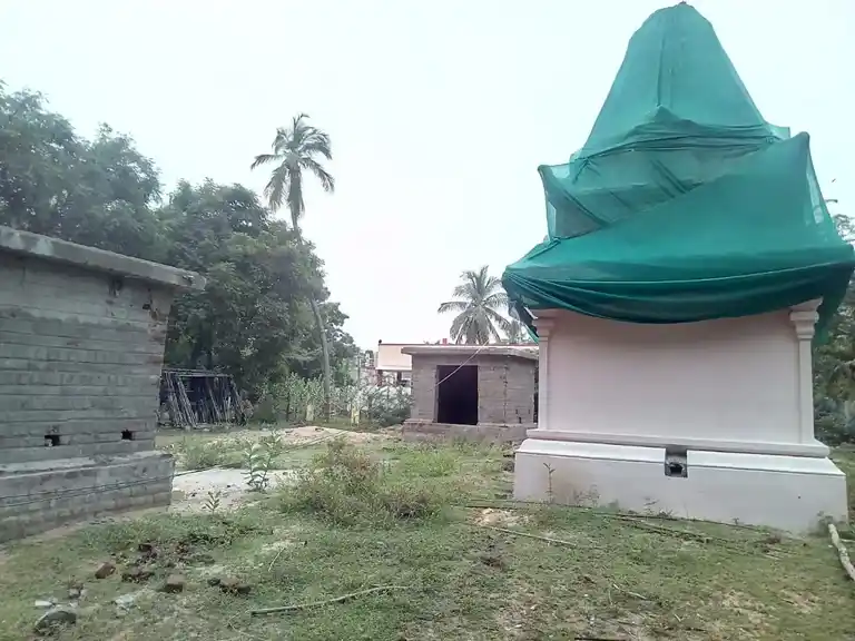 Arulmigu Angalamman Temple, Manamelkudi - 614620 அருள்மிகு அங்காளம்மன் திருக்கோயில், Manamelkudi - 614620, Pudukkottai - Ancient Temple Architecture and History Image 6