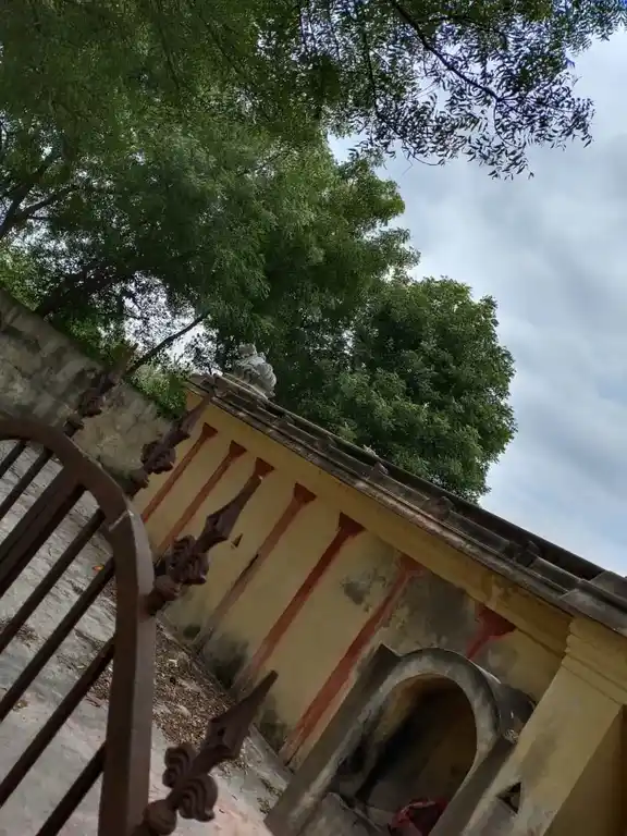 Arulmigu Angalamman Temple, Manaveli, Manaveli - 605757