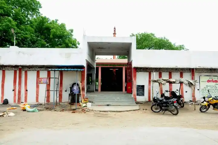 Arulmigu Angalamman Temple, Manimutharu River Bed, Sithalur - 606106 அருள்மிகு அங்காளம்மன் திருக்கோயில், மணிமுத்தாறு ஆற்றுப்படுகை, சித்தலூர் - 606106, Kallakurichi - Ancient Temple Architecture and History Image 3