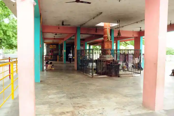 Arulmigu Angalamman Temple, Manimutharu River Bed, Sithalur - 606106 அருள்மிகு அங்காளம்மன் திருக்கோயில், மணிமுத்தாறு ஆற்றுப்படுகை, சித்தலூர் - 606106, Kallakurichi - Ancient Temple Architecture and History Image 4