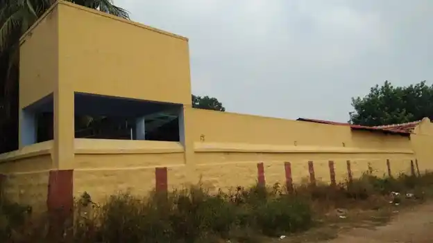 Arulmigu Angalamman Temple, Maniyanur - 637201