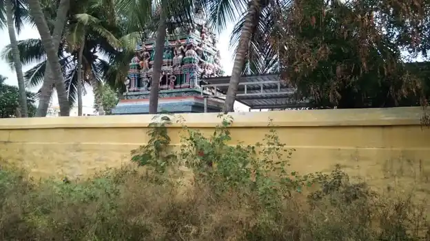 Arulmigu Angalamman Temple, Maniyanur - 637201 அருள்மிகு அங்காளம்மன் திருக்கோயில், மணியனுர் - 637201, Namakkal - Ancient Temple Architecture and History Image 2