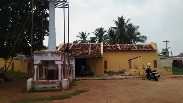 Arulmigu Angalamman Temple, Maniyanur - 637201 அருள்மிகு அங்காளம்மன் திருக்கோயில், மணியனுர் - 637201, Namakkal - Ancient Temple Architecture and History Image 3