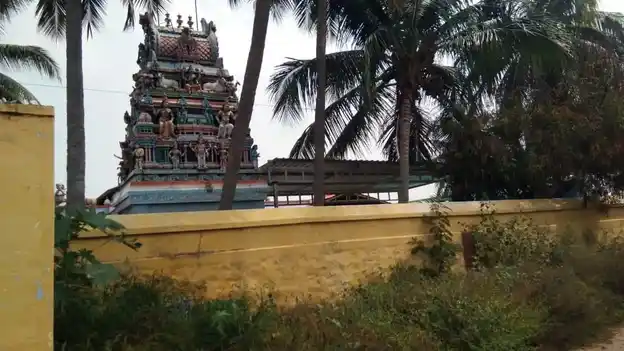 Arulmigu Angalamman Temple, Maniyanur - 637201 அருள்மிகு அங்காளம்மன் திருக்கோயில், மணியனுர் - 637201, Namakkal - Ancient Temple Architecture and History Image 4