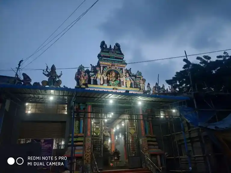 Arulmigu Angalamman Temple, Manjakuppam, Cuddalore - 607001