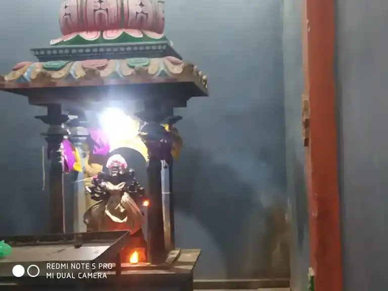 Arulmigu Angalamman Temple, Manjakuppam, Cuddalore - 607001 அருள்மிகு அங்காளம்மன் திருக்கோயில், மஞ்சக்குப்பம், கடலூர் - 607001, Cuddalore - Ancient Temple Architecture and History Image 2