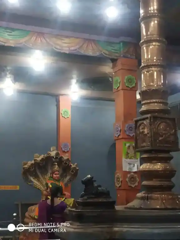 Arulmigu Angalamman Temple, Manjakuppam, Cuddalore - 607001 அருள்மிகு அங்காளம்மன் திருக்கோயில், மஞ்சக்குப்பம், கடலூர் - 607001, Cuddalore - Ancient Temple Architecture and History Image 3