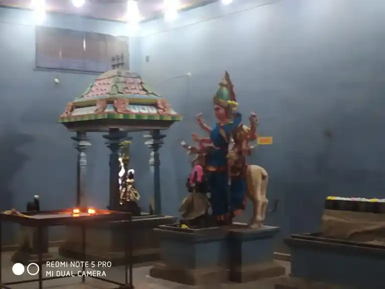 Arulmigu Angalamman Temple, Manjakuppam, Cuddalore - 607001 அருள்மிகு அங்காளம்மன் திருக்கோயில், மஞ்சக்குப்பம், கடலூர் - 607001, Cuddalore - Ancient Temple Architecture and History Image 5