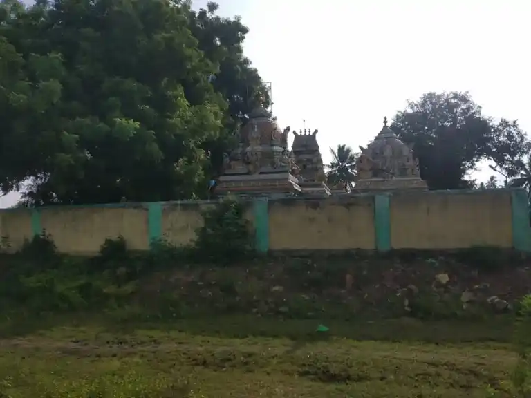 Arulmigu Angalamman Temple, Manjapuththur - 606208 அருள்மிகு அங்காளம்மன் திருக்கோயில், Manjapuththur - 606208, Kallakurichi - Ancient Temple Architecture and History Image 3