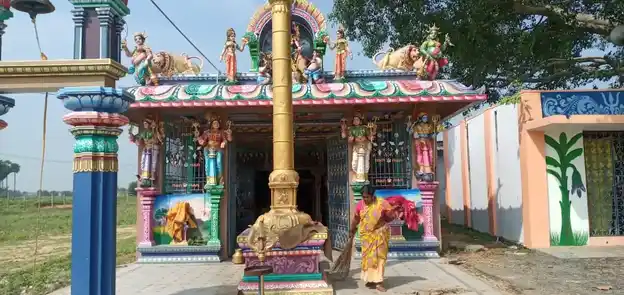 Arulmigu Angalamman Temple, Mannadi Street, Opasamuthram - 601201