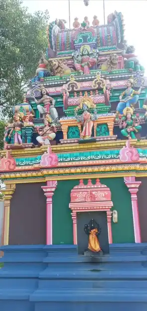 Arulmigu Angalamman Temple, Mannadi Street, Opasamuthram - 601201 அருள்மிகு அங்காளம்மன் திருக்கோயில், Mannadi Street, ஒப்பசமுத்ரம் - 601201, Tiruvallur - Ancient Temple Architecture and History Image 3