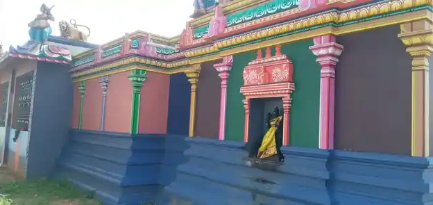 Arulmigu Angalamman Temple, Mannadi Street, Opasamuthram - 601201 அருள்மிகு அங்காளம்மன் திருக்கோயில், Mannadi Street, ஒப்பசமுத்ரம் - 601201, Tiruvallur - Ancient Temple Architecture and History Image 4