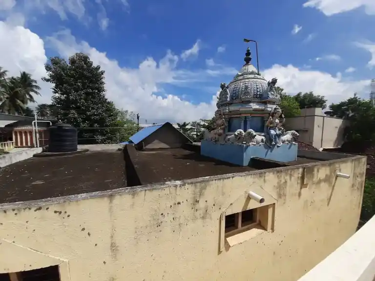 Arulmigu Angalamman Temple, Mannargudi - 614001 அருள்மிகு அங்காளம்மன் திருக்கோயில், Mannargudi - 614001, Thiruvarur - Ancient Temple Architecture and History Image 3